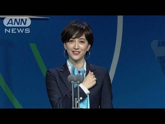 日本政壇新星前首相之子小泉進次郎與混血主播奉子成婚 香港01 環球趣聞