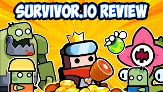 Survivor.io Review 2025
