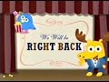 Noggin Back To School With Franklin WBRB And BTTS Bumpers September 5 2004