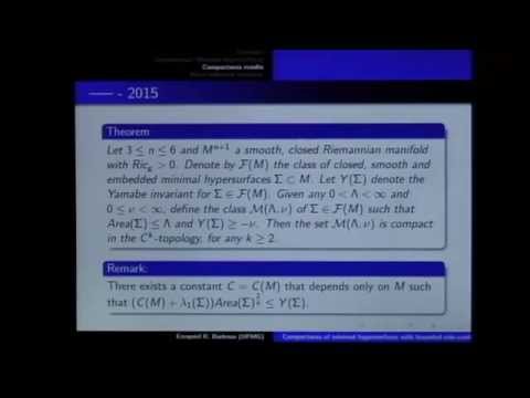 30º CBM -  Geometria - Ezequiel Barbosa