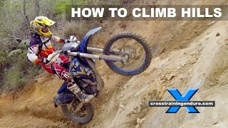 Download lagu How to climb hills on dirt bikes ∣ Cross Training Enduro mp3