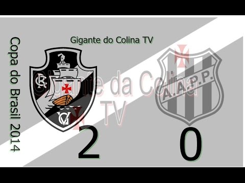 Melhores Momentos de Vasco 2 x 0 Ponte Preta
