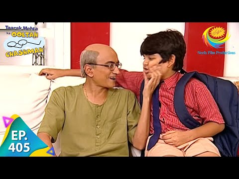 Taarak Mehta Ka Ooltah Chashmah - Episode 405 - Full Episode