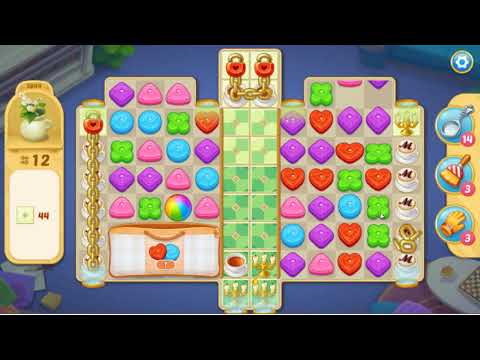 Matchington Mansion Level 3844 - No Boosters