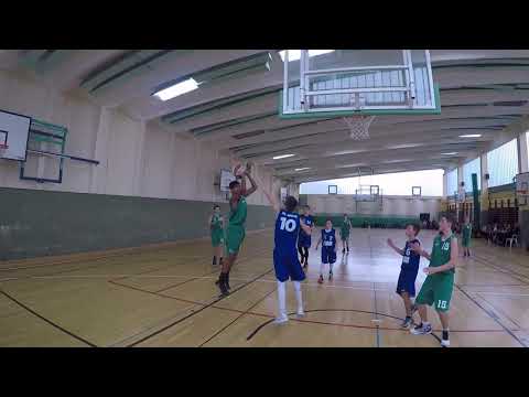 BCA bewegt - U14 @Team Halle - 28.10.2017