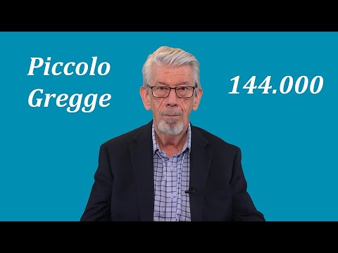 La Buona Notizia, Parte 3: I 144.000 e il Piccolo Gregge