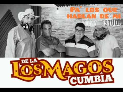 Los Magos de La Cumbia - Pa ' los que hablan de mi 2024