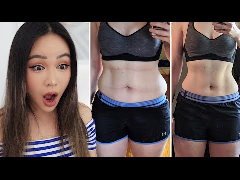 29 Inspiring Before After Transformations Results | WOW #chloetingchallenge