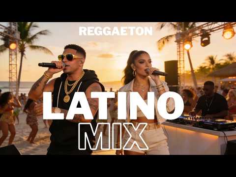 Best Latin Tropical Summer Fiesta Vibe Hits 2026 🌴 Playlist | Reggaeton Heat Mix