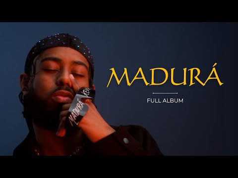 Kevv. - MADURÁ [FULL ALBUM]