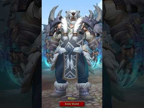 My World of Warcraft Characters | Part 2