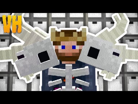 Crazy Fast Raffle Vault EP60 Vault Hunters Modded Minecraft