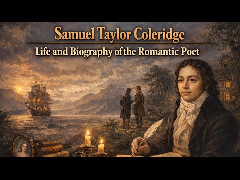 Samuel Taylor Coleridge: The Visionary Poet | Golden Age