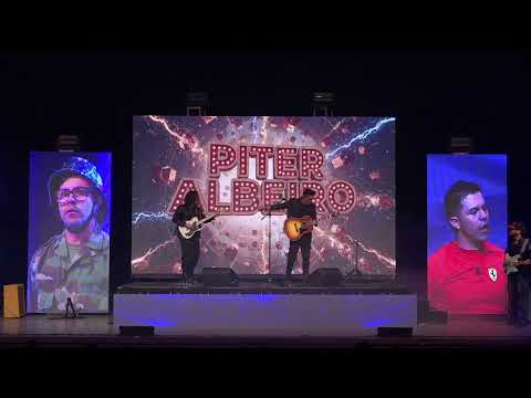 PITER ALBEIRO INOLVIDABLE