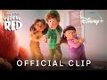 “You’re So Fluffy” Clip | Turning Red | Disney+