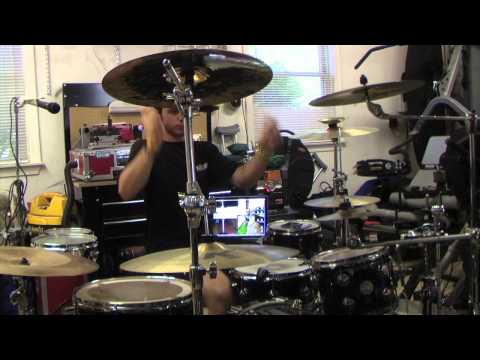 Bed Intruder Drum Cover