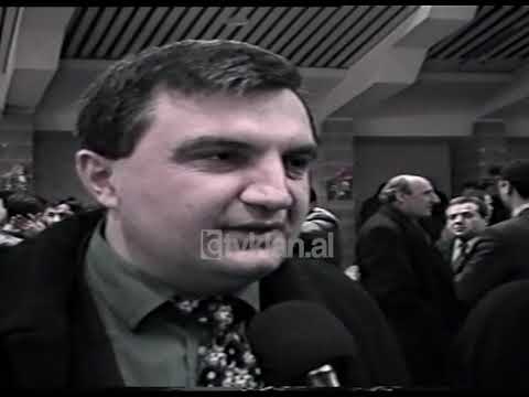 Lajme Arkiva - FRESH Ilir Meta festojne 7-vjetorin (18 tetor 1998)
