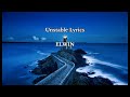 Unstable Lyrics