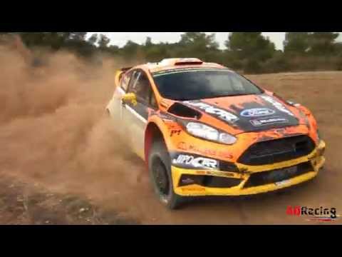 Full Attack Test | Martin Prokop | Rally Racc 2015