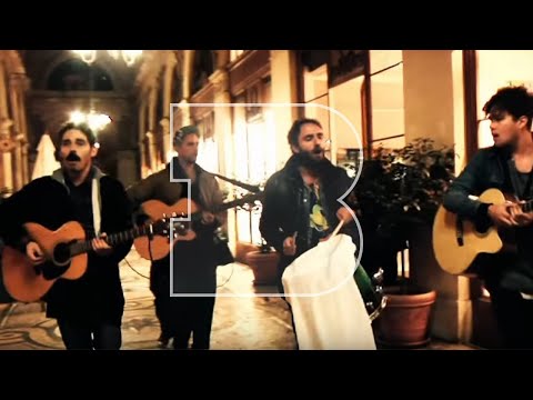 Local Natives - Who Knows Who Cares | A Take Away Show