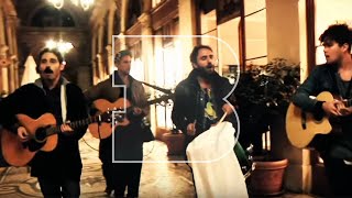 Local Natives | Who Knows Who Cares | A Take Away Show