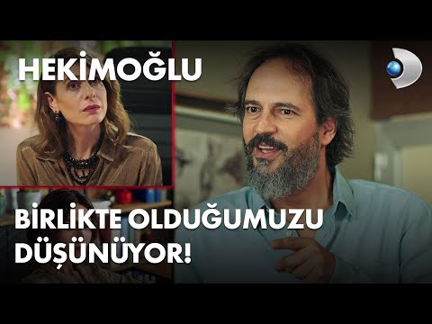 Herkes birlikte olduğumuzu düşünüyor! - Hekimoğlu 19. Bölüm