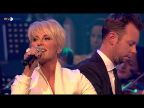 Dana Winner   Abba medley Live @ Nacht van Noord 2014   RTV Noord