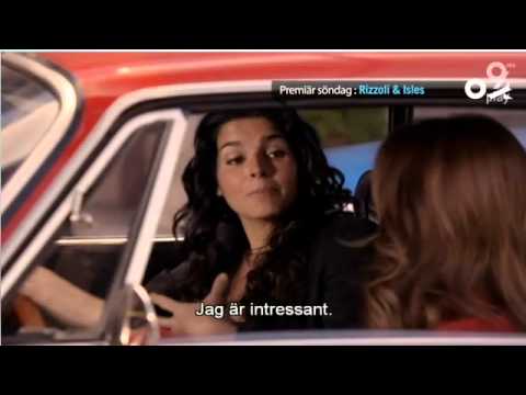 Rizzoli & Isles - Season 2-3 Promo Kanal 9.