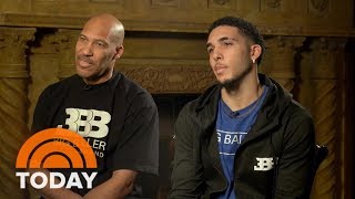 UCLA Basketball Player LiAngelo Ball: Being Jailed In China Was ‘Horrible’ | TODAY