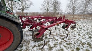 Cultivateur Kongskilde Vibroflex | Image 4 - Agroline