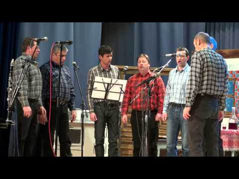 Rajhenburški oktet-Nikdar ne bom pozabil (v živo)