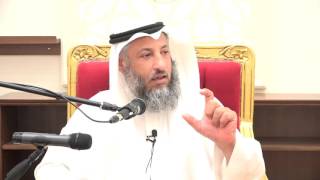 ٣٩- تفسير سورة البقرة الآية ١٢٦-١٢٧ الشيخ د.عثمان الخميس