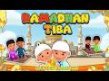 RAMADHAN TIBA Upin Ipin Lagu Anak Islami Viral Lagu Ceria Edukatif Untuk Anak Muslim