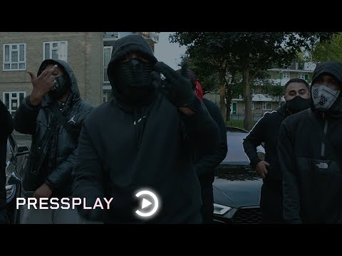 #COUNTY Weight On Ace - BeyBlades (Music Video) | Pressplay