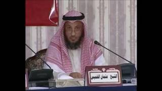 كلمة الشيخ عثمان في مؤتمر السابقون الأولون 2