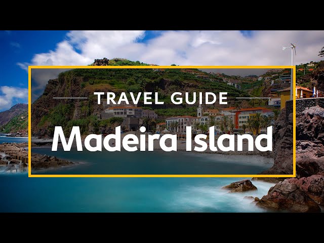 英语中Madeira的视频发音