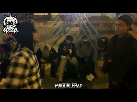 PACKTO VS MOTOSIERRA HUMILDE - OCTAVOS DE FINAL - SANGRE NUEVA HIDROBARRAS #3