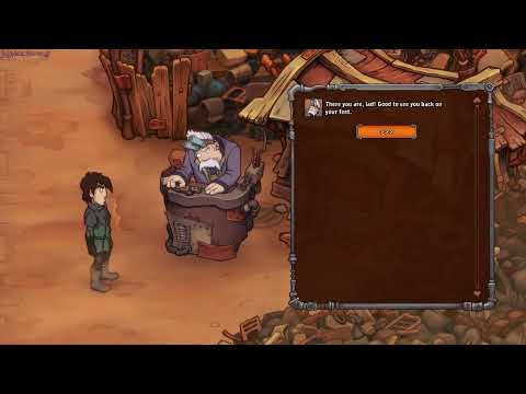 Surviving Deponia gameplay - GogetaSuperx
