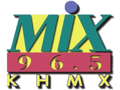 Mix 96.5 Houston - Paul Christy (1996)