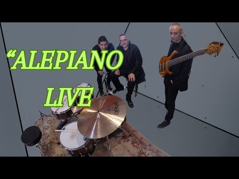 ALEXIS E ORTEGA (GOLDENFINGERS) - ALEPIANO