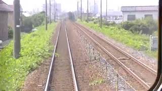 三江線遠征まとめ（雑）