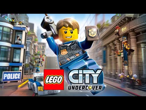 LEGO CITY UNDERCOVER 🚨 Willkommen zurück in LEGO City, Chase! | LETS PLAY | #01