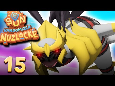 WE CAN FEEL THE ANGST! (POKEMON SUN RANDOMIZER NUZLOCKE #15) [BONUS EPISODE]