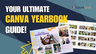 Yearbook Design with Canva