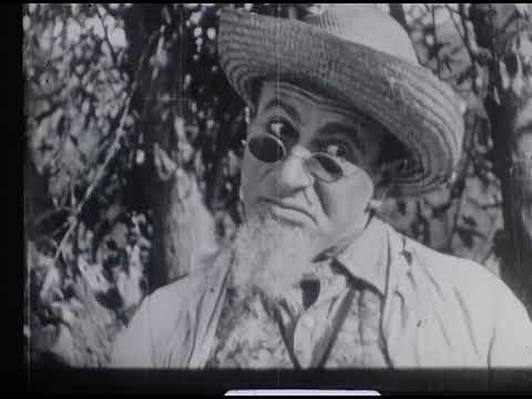 9.5mm Short Film - Ham the Fly Fisher D30065 1920