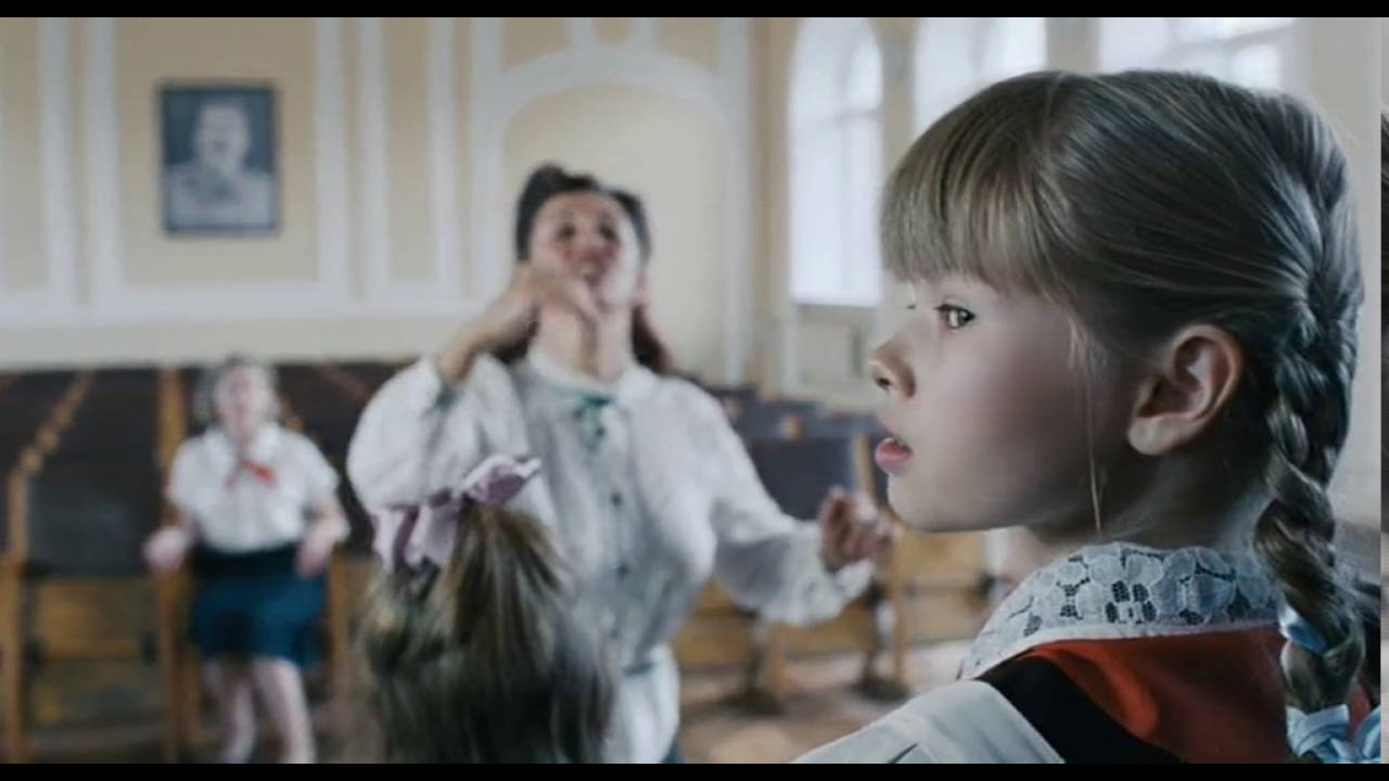 «Полторы комнаты, или Сентиментальное путешествие на родину» (2009). Эпизод Маргариты Бычковой