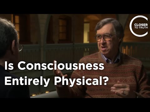 Charles Tart - Is Consciousness Entirely Physical?