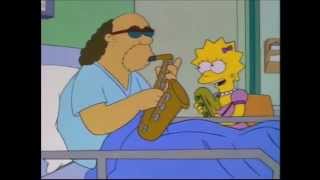 The Simpsons: Jazzman (Lisa and Bleeding Gums Murphy) Part 1