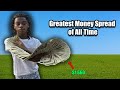 Scientifically Analyzing This Money Spread