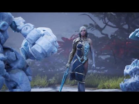 Aurora Team Fight - Paragon
